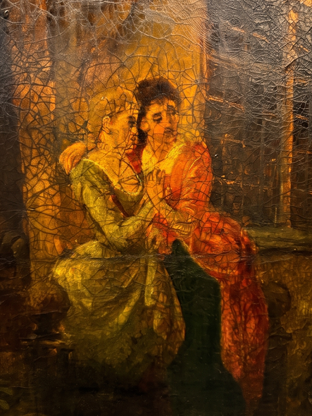 Antique screen
Renaissance