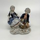 Antique sculpture "Romanticism"