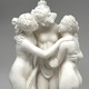 Antique Sculptura "Three Graces"