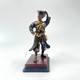 Antique sculpture "Warrior",
Miyao Eisuke