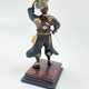 Antique sculpture "Warrior",
Miyao Eisuke