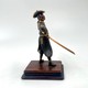 Antique sculpture "Warrior",
Miyao Eisuke