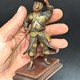 Антикварная скульптура «Воин»,
Мияо Эйсуке