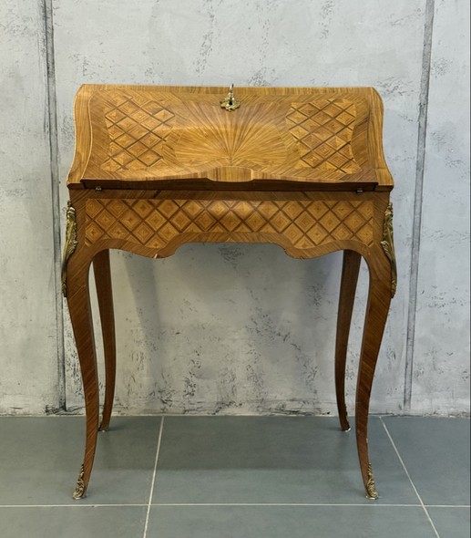Antique bureau