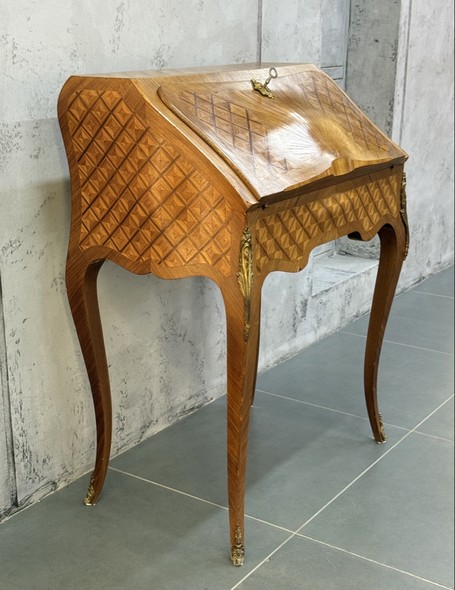 Antique bureau