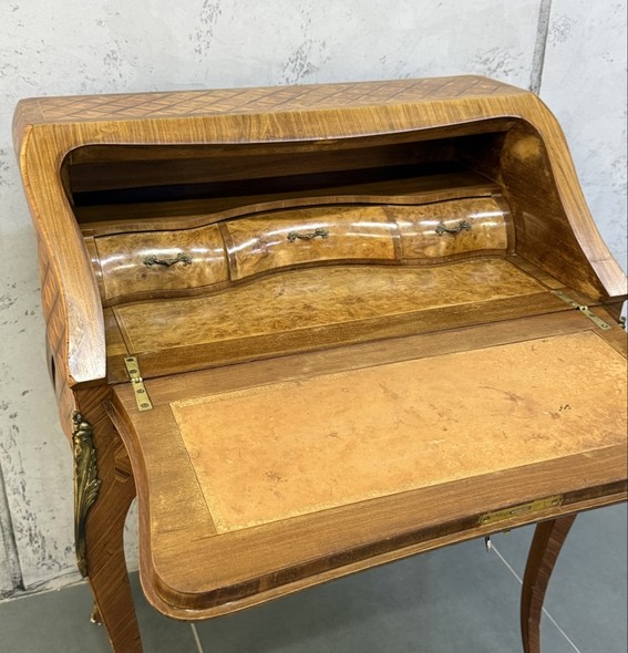 Antique bureau
