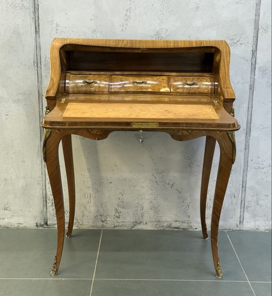 Antique bureau