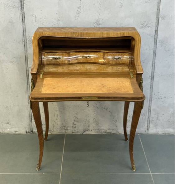 Antique bureau