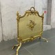 Fireplace screen,
Louis XVI