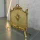Fireplace screen,
Louis XVI