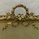 Fireplace screen,
Louis XVI