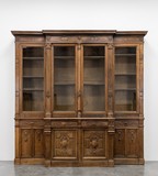 Antique wardrobe