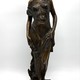 Sculpture "Girl with a Butterfly"