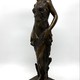 Sculpture "Girl with a Butterfly"