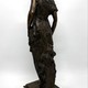 Sculpture "Girl with a Butterfly"