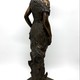 Sculpture "Girl with a Butterfly"