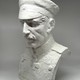 Sculptural portrait "Admiral Nakhimov"