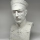 Sculptural portrait "Admiral Nakhimov"
