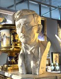 Скульптурный портрет
"Дмитрий Шостакович"