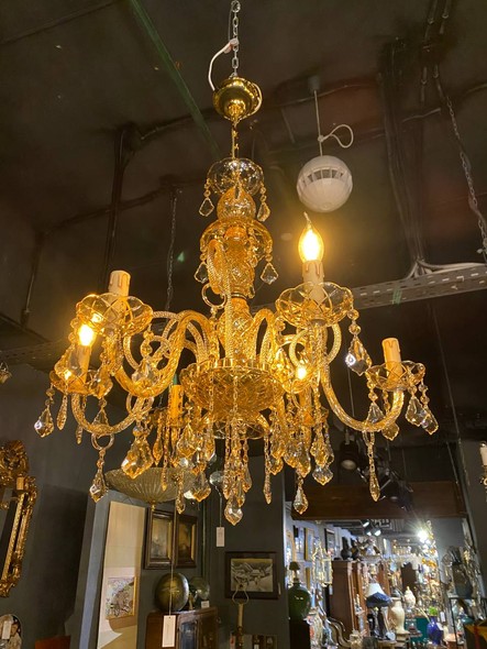 Venetian chandelier, Louis XVI