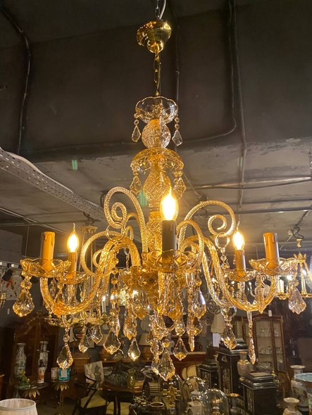 Venetian chandelier, Louis XVI
