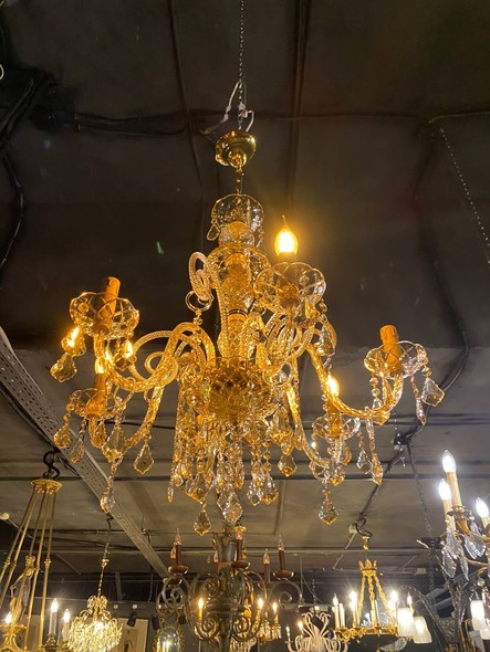 Venetian chandelier, Louis XVI