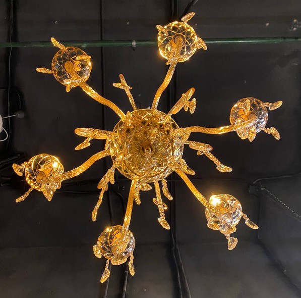 Venetian chandelier, Louis XVI
