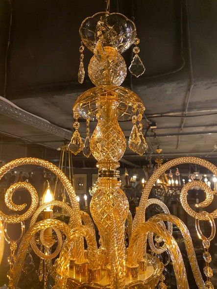 Venetian chandelier, Louis XVI