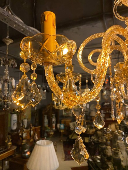 Venetian chandelier, Louis XVI