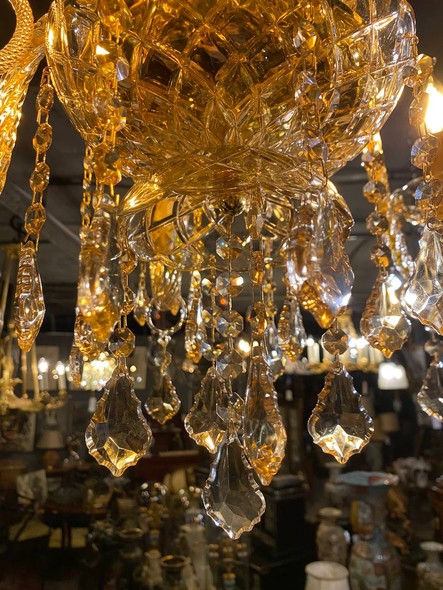 Venetian chandelier, Louis XVI