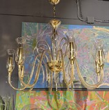 Винтажная люстра,
mid-century modern