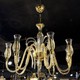 Винтажная люстра,
mid-century modern