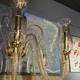 Винтажная люстра,
mid-century modern