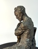 Винтажная скульптура
"П.И. Чайковский"