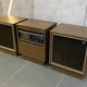 Vintage Boston stereo system
