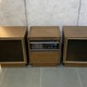 Vintage Boston stereo system