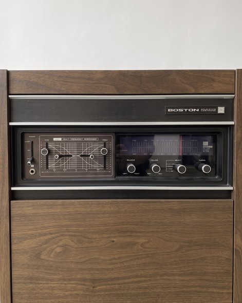Винтажная стереосистема Toshiba SP-790 Boston