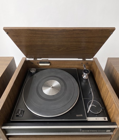 Винтажная стереосистема Toshiba SP-790 Boston