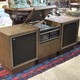 Vintage Boston stereo system