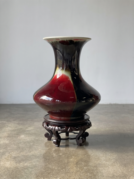 Vintage Oriental vase