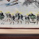 Винтажная вышивка «Процессия»