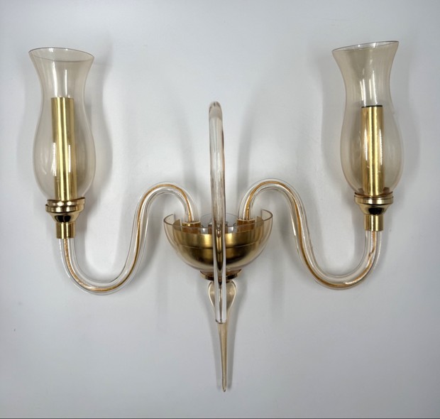 Винтажные парные бра
mid-century modern