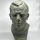 Винтажный бюст «Гагарин»