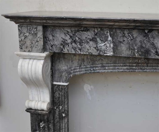 old marble fireplaces