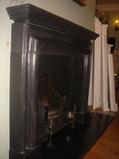 old fireplaces