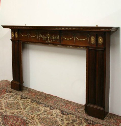old fire mantels