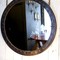 industrial round mirror