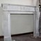 old fireplace mantel louis XVI