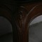 oak table Louis XV