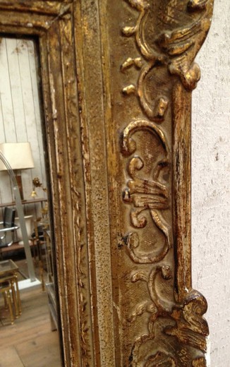Старинное зеркало купить в Москве